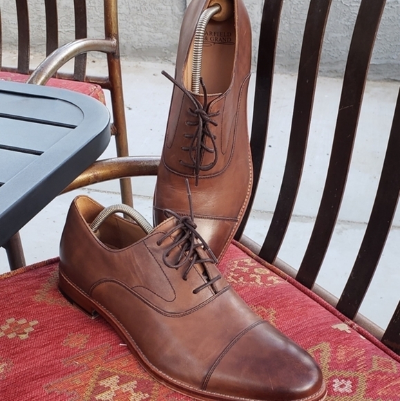 The Ross oxford from‎ Warfield & Grand main image 4
